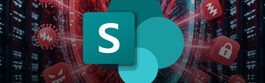 รับมือภัยคุกคามจากช่องโหว่ RCE บน SharePoint (CVE-2025-53770) ได้อย่างทันท่วงทีด้วย EDR จาก CrowdStrike