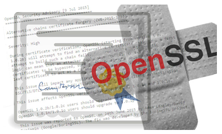 OpenSSL Patches Critical Certificate Validation Vulnerability