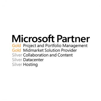 Microsoft Gold Competency Partner