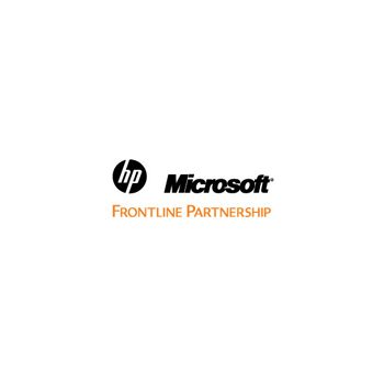 HP/Microsoft Frontline Partner