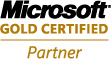 Microsoft Gold Certified Partner