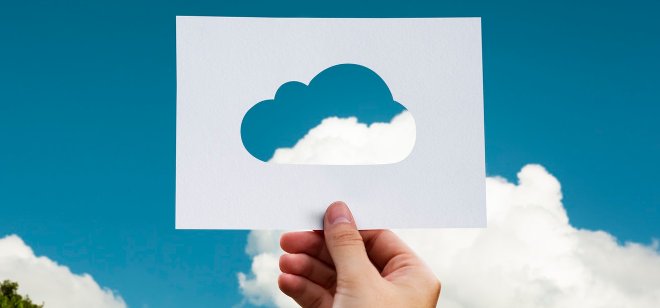 cloud computing hosting services banner