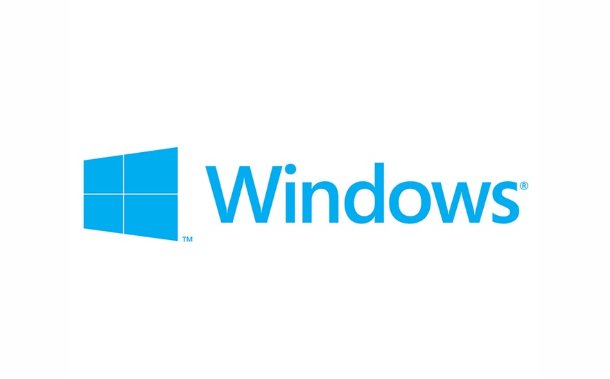 windows logo banner