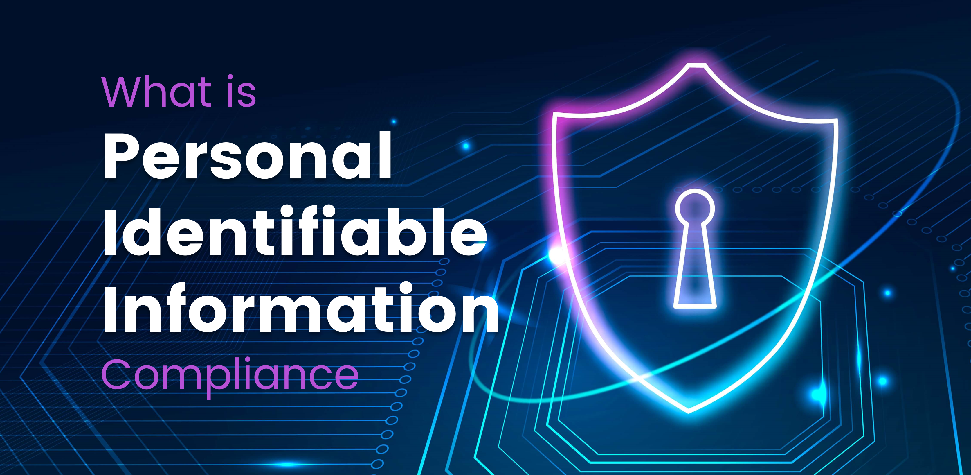 PII Compliance
