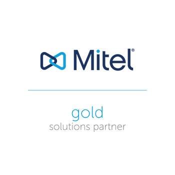 Mitel Certified Gold Partner