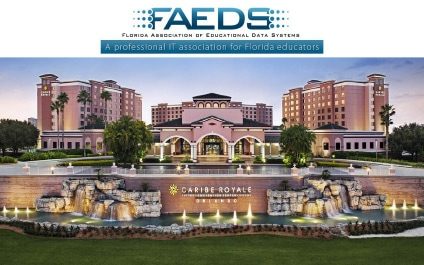 Verteks Consulting is proud to sponsor FAEDS  Join us September 19th – 21st