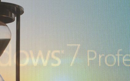 The Sun Is Setting on Windows 7. Time for Windows 10.