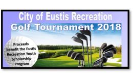 Verteks Consulting is proud to be the Presenting Sponsor for this year’s City of Eustis Charity Golf Tournament, 2018