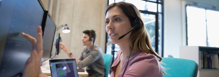 Improving the Customer Experience with Unified Communications