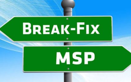 Managed Services: Moving Beyond the Break/Fix Support Model