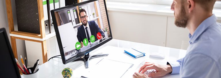 What a Business-Class Cloud Video Conferencing Solution Looks Like