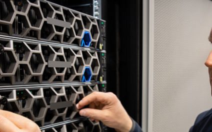 Hyperconverged Infrastructure Solutions Give SMBs Flexibility and Scalability