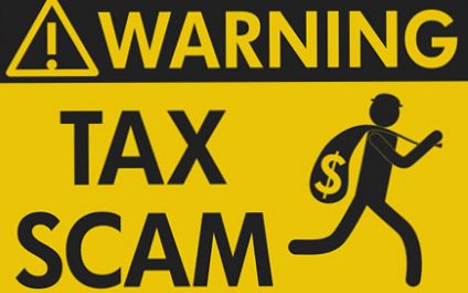 It’s the Most Wonderful Time of the Year for Tax Scammers