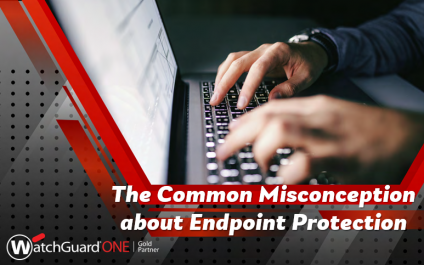 Common Misconception about Endpoint Protection – March 25th at 2pm