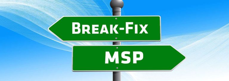 Managed Services: Moving Beyond the Break/Fix Support Model