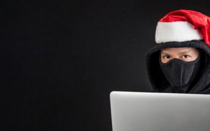 How the Cyber Grinches Try to Steal Christmas