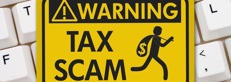 It’s the Most Wonderful Time of the Year for Tax Scammers