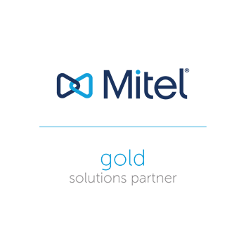 Mitel Certified Gold Partner