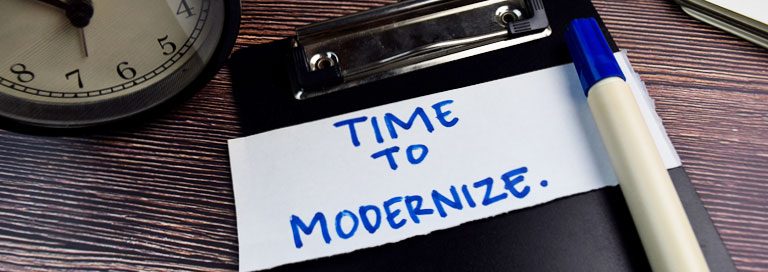 Rejuvenating Technology