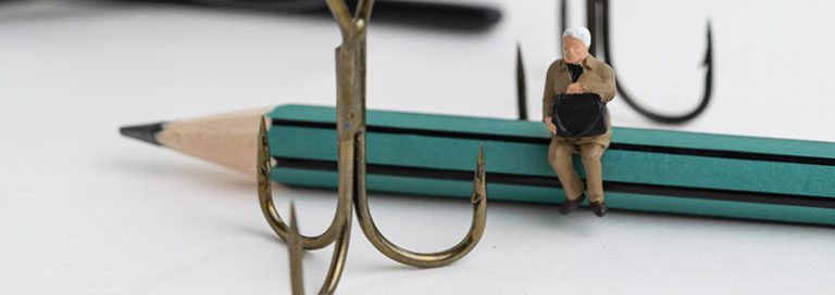 Whaling Attacks Target ‘Big Fish’ Executives