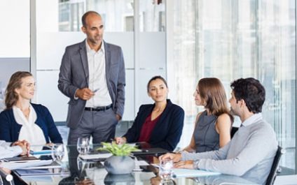 The Evolution of Meeting Spaces: Trends to Watch in 2025