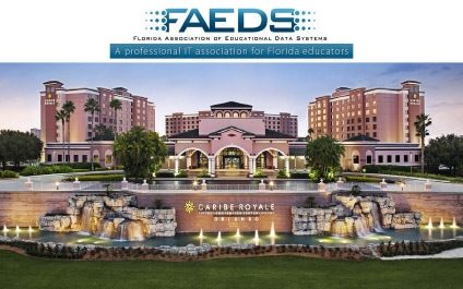 Verteks Consulting is proud to sponsor FAEDS  Join us September 19th – 21st