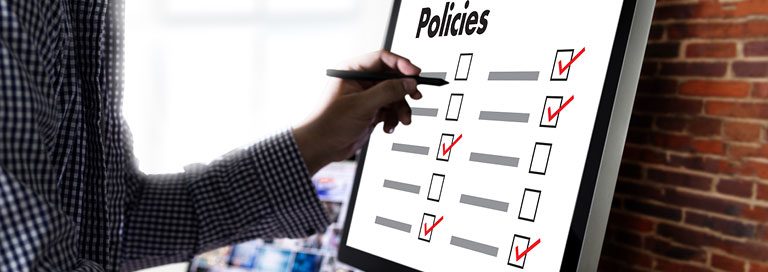 How to Develop IT Policies that Address Your Organization’s Specific Needs