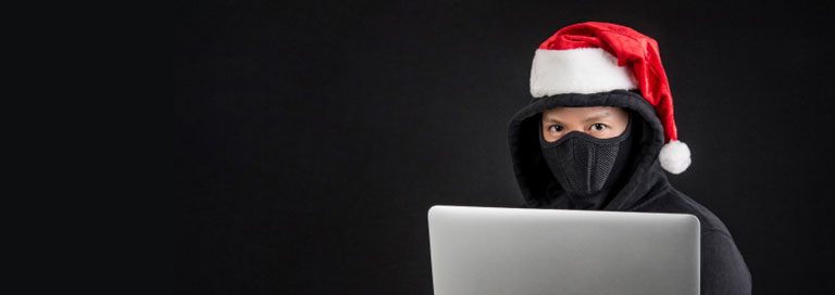 How the Cyber Grinches Try to Steal Christmas