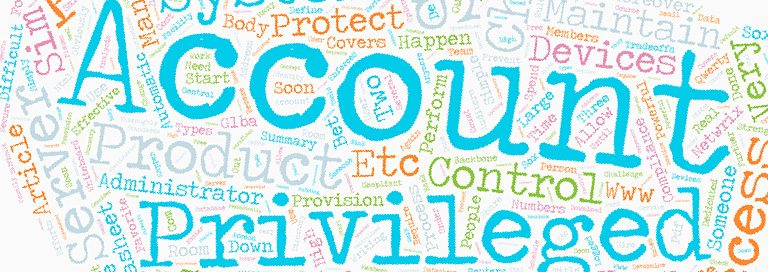 How Privileged Account Management Reduces Security Risk