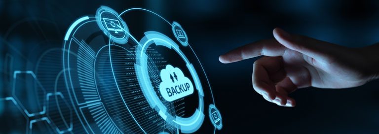 Safeguarding Backups