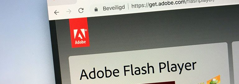 Say Goodbye to Adobe Flash Player