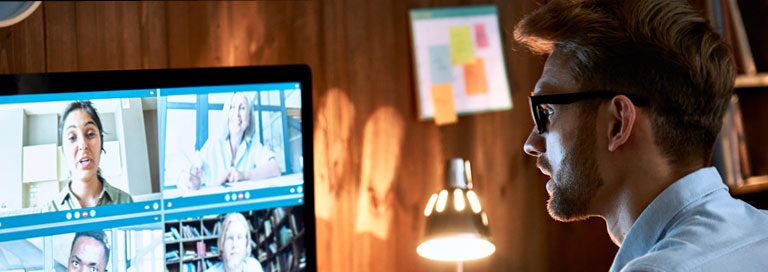 Remote Work Brings Support Challenges