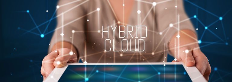 Government Agencies Seek Modernization with Hybrid Cloud