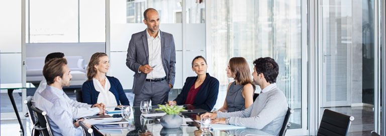 The Evolution of Meeting Spaces: Trends to Watch in 2025