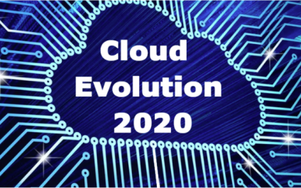 Cloud Evolution 2020 – October 24<sup>th</sup>, 29<sup>th</sup> and 31<sup>st</sup>