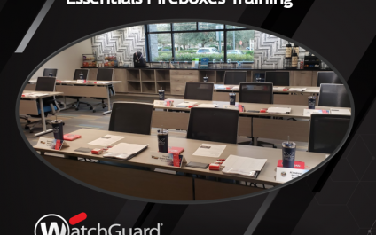 WatchGuard Network Security Essentials for ﻿Locally-Managed Fireboxes Hybrid Training Class