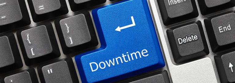 The Real Cost of Downtime for Midsize Organizations