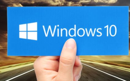 Goodbye, Windows 10