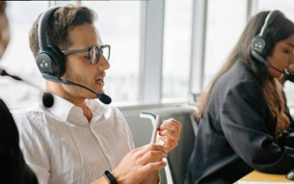 Using Call Data to Enhance the Customer Experience