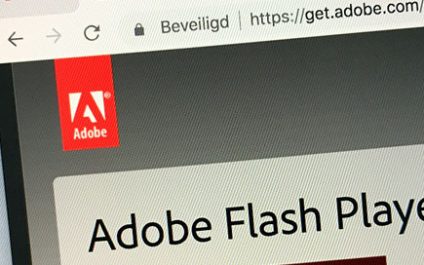 Say Goodbye to Adobe Flash Player