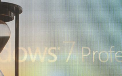 The Sun Is Setting on Windows 7. Time for Windows 10.