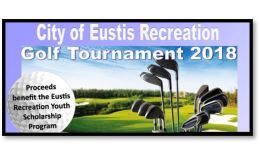 Verteks Consulting is proud to be the Presenting Sponsor for this year’s City of Eustis Charity Golf Tournament, 2018