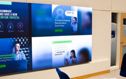 Why Today’s Professional A/V Systems Require IT Expertise