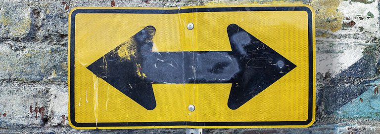You Can’t Get There from Here — Now What?