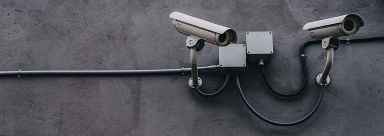 Combining Video Surveillance with Environmental Sensors