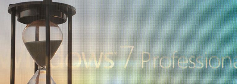 The Sun Is Setting on Windows 7. Time for Windows 10.