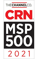 Certified NETS Honored in Annual MSP 500 list