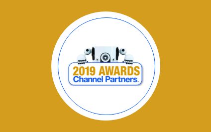 Certified NETS won Channel Partners’ Excellence in Digital Services – White Hat Award