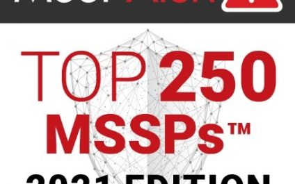 Certified NETS named to MSSP Alert’s Top 250 MSSPs List for 2021