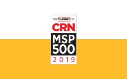 Certified NETS Honored in Annual MSP 500: Security 100 list